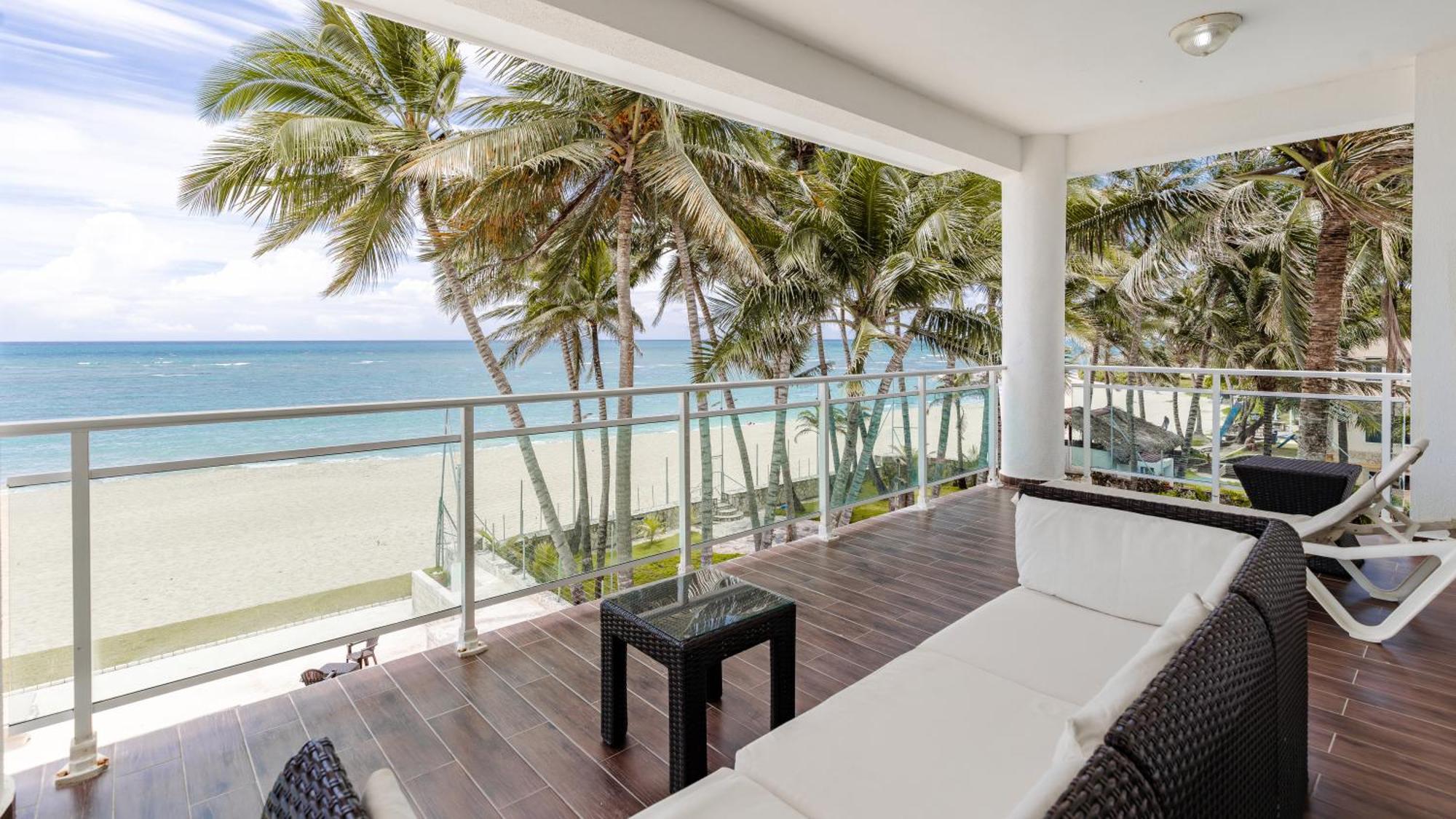 Watermark Luxury Oceanfront Residences 카바레테 외부 사진