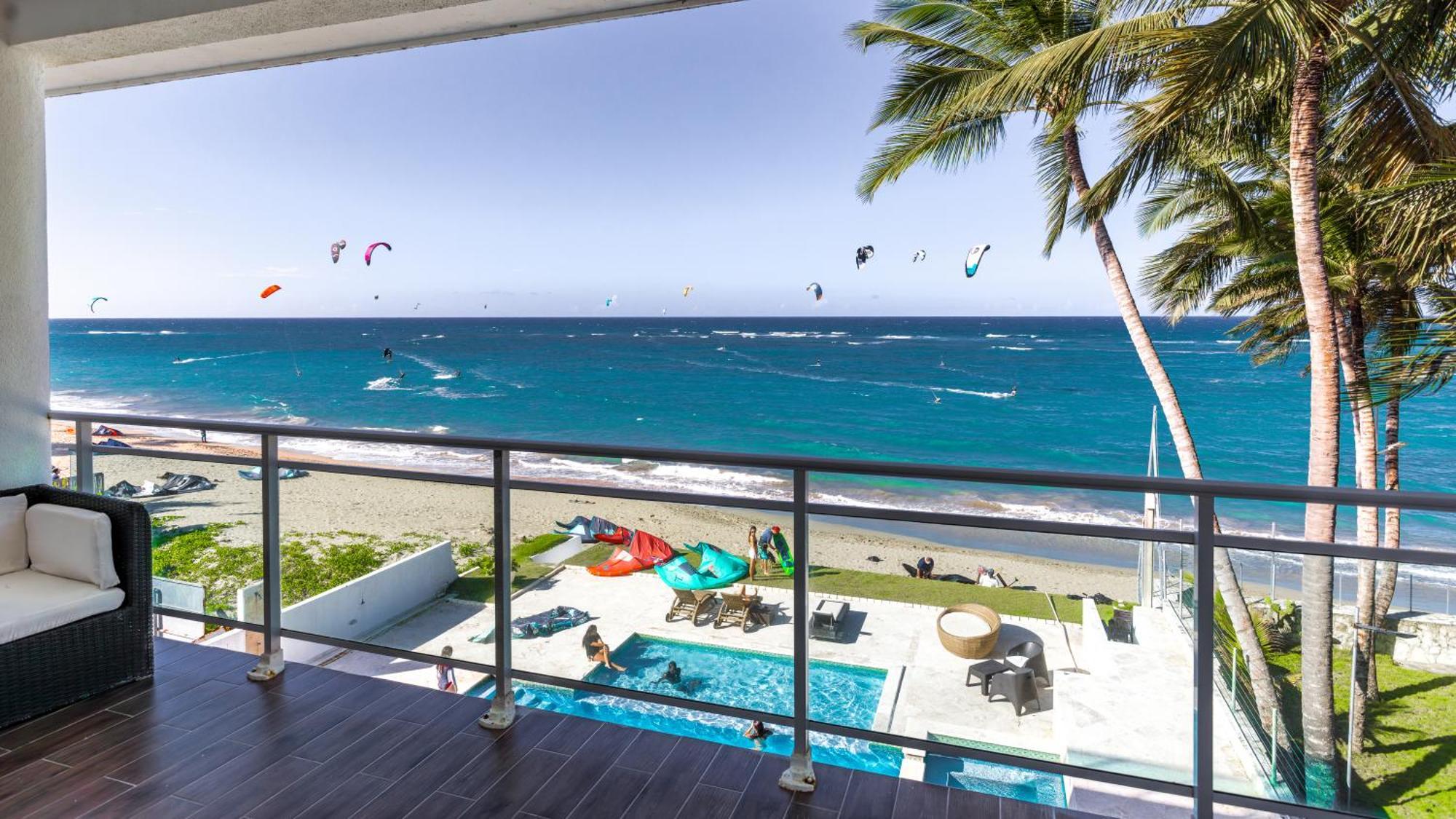 Watermark Luxury Oceanfront Residences 카바레테 외부 사진