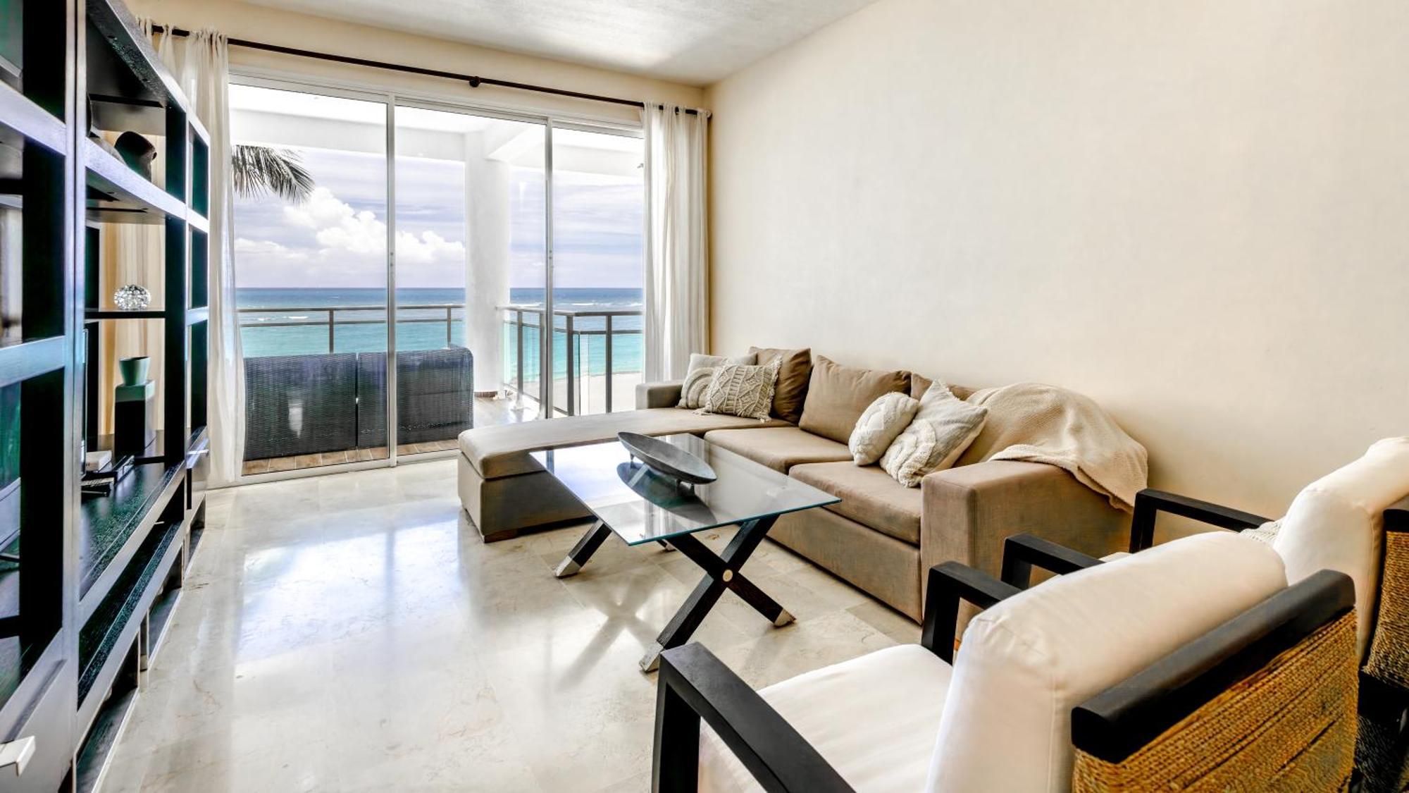 Watermark Luxury Oceanfront Residences 카바레테 외부 사진