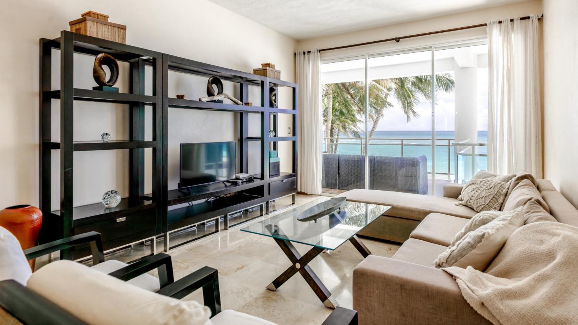 Watermark Luxury Oceanfront Residences 카바레테 외부 사진