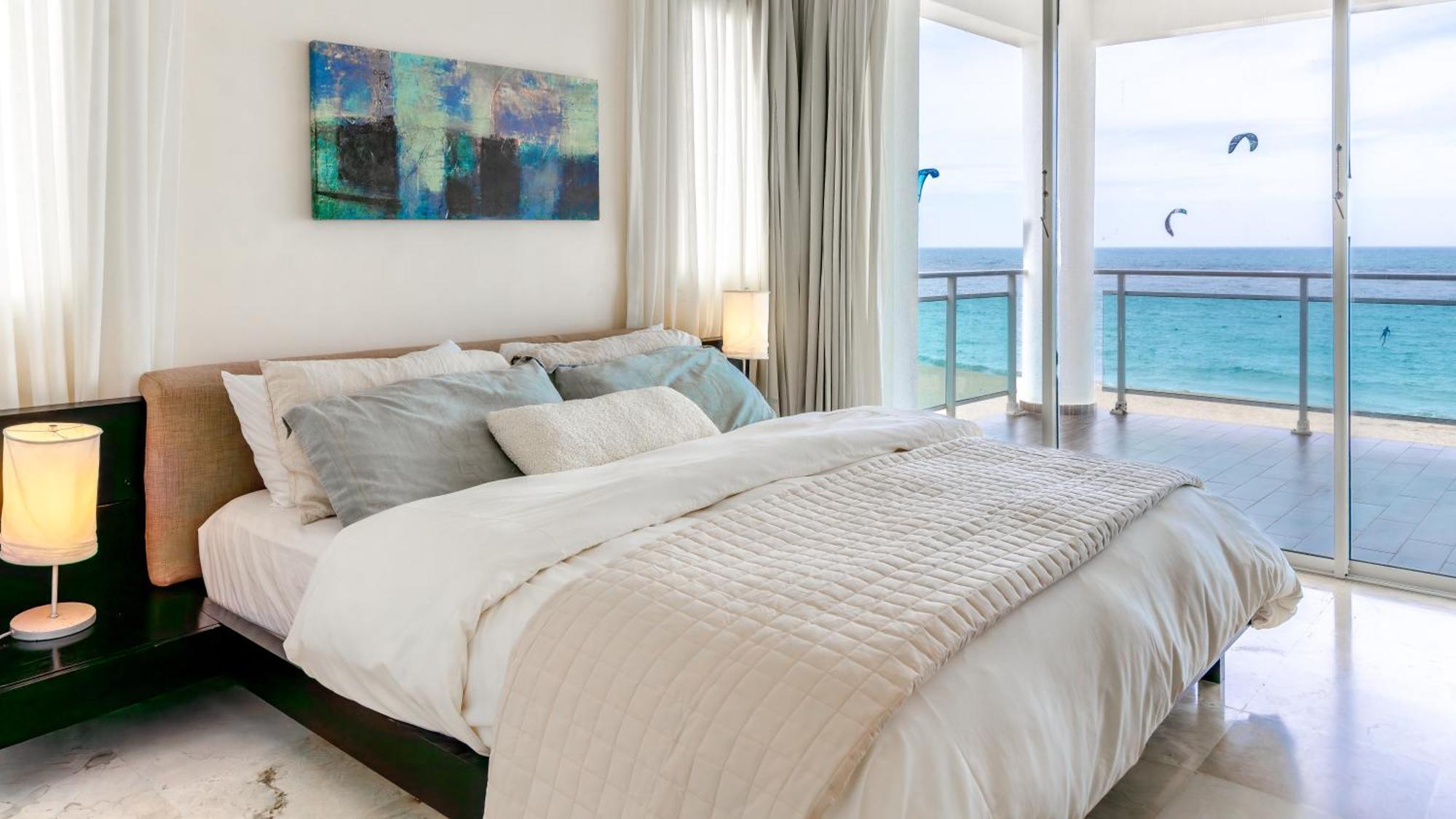 Watermark Luxury Oceanfront Residences 카바레테 외부 사진