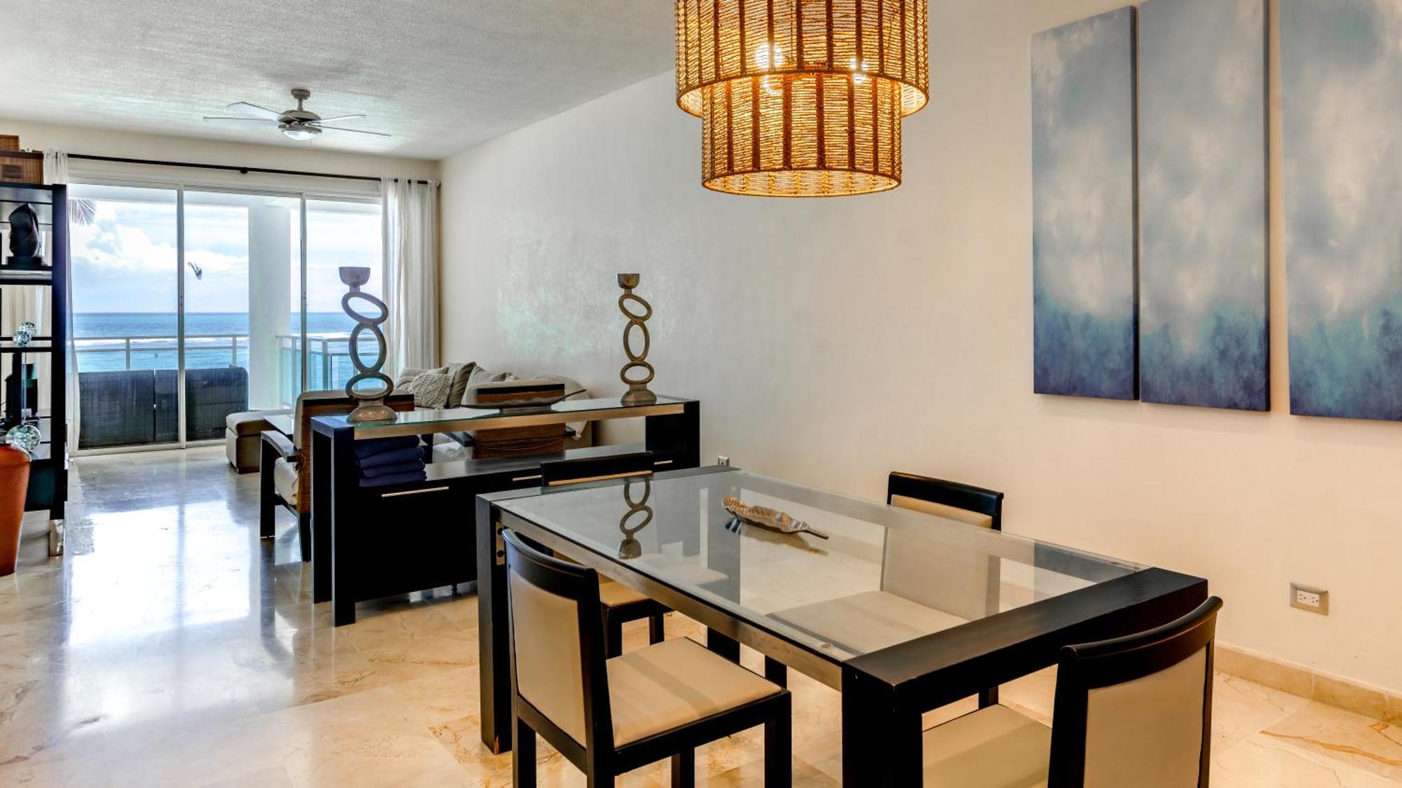 Watermark Luxury Oceanfront Residences 카바레테 외부 사진