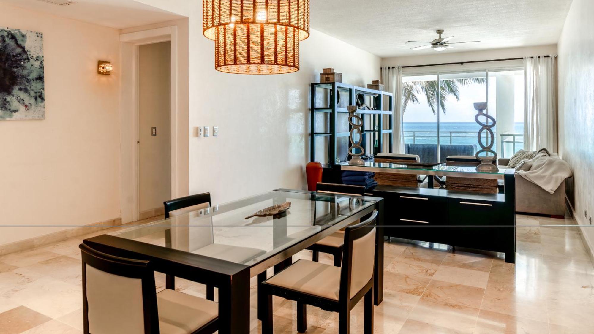 Watermark Luxury Oceanfront Residences 카바레테 외부 사진