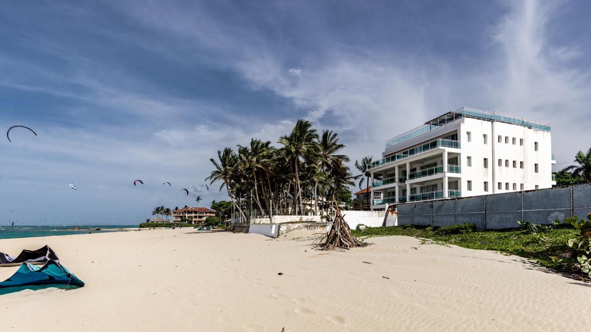 Watermark Luxury Oceanfront Residences 카바레테 외부 사진