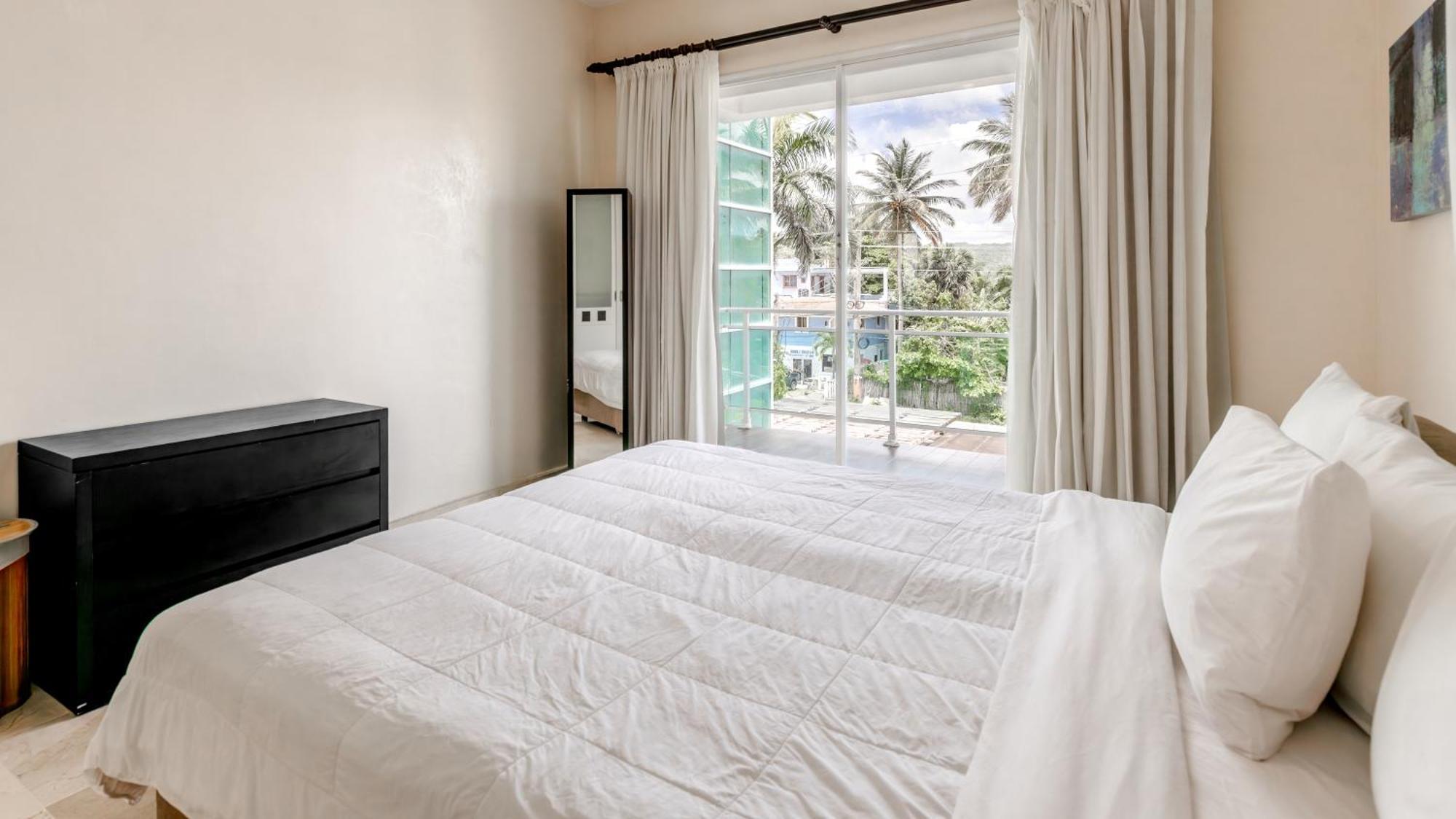 Watermark Luxury Oceanfront Residences 카바레테 외부 사진