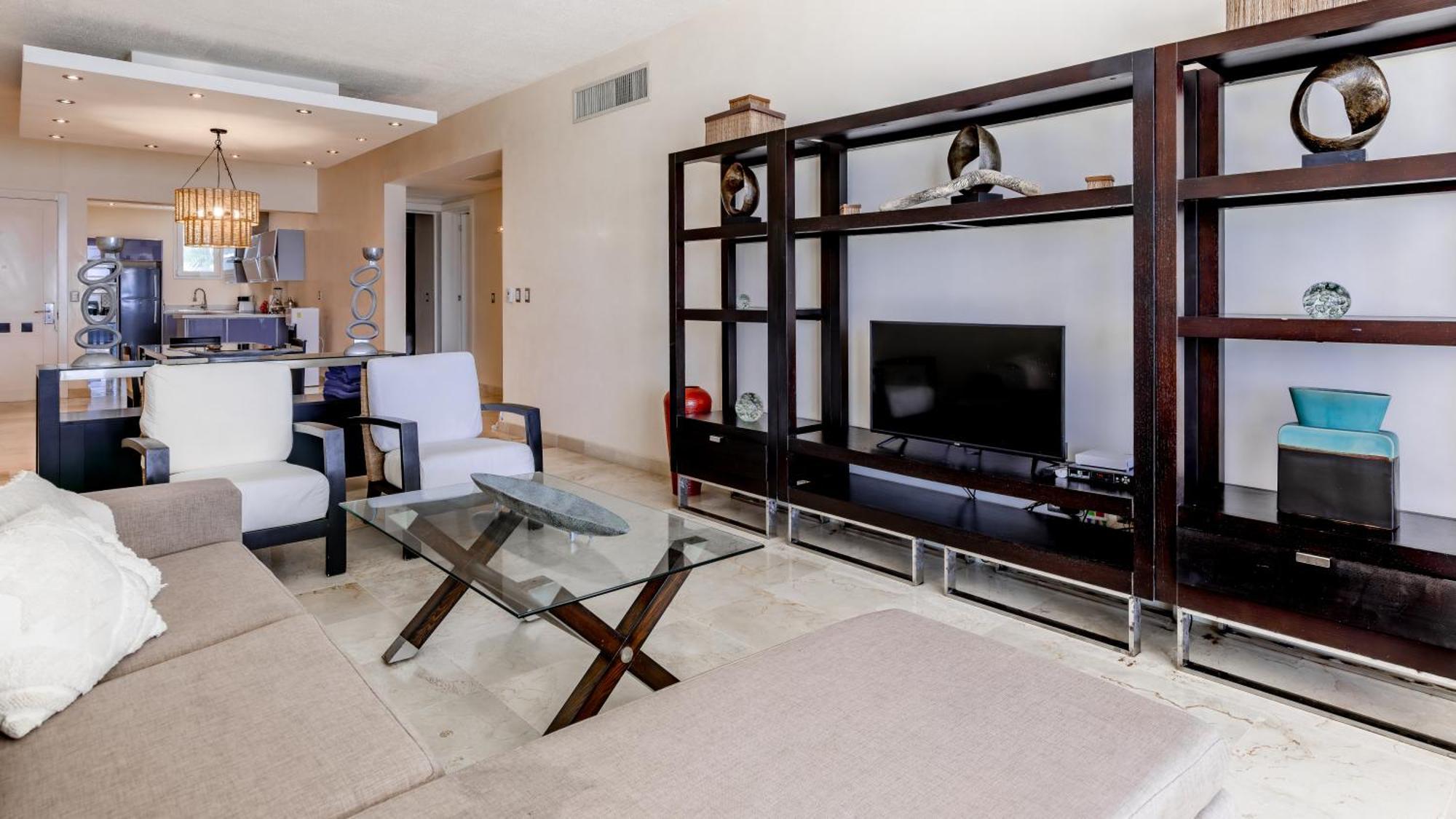 Watermark Luxury Oceanfront Residences 카바레테 외부 사진