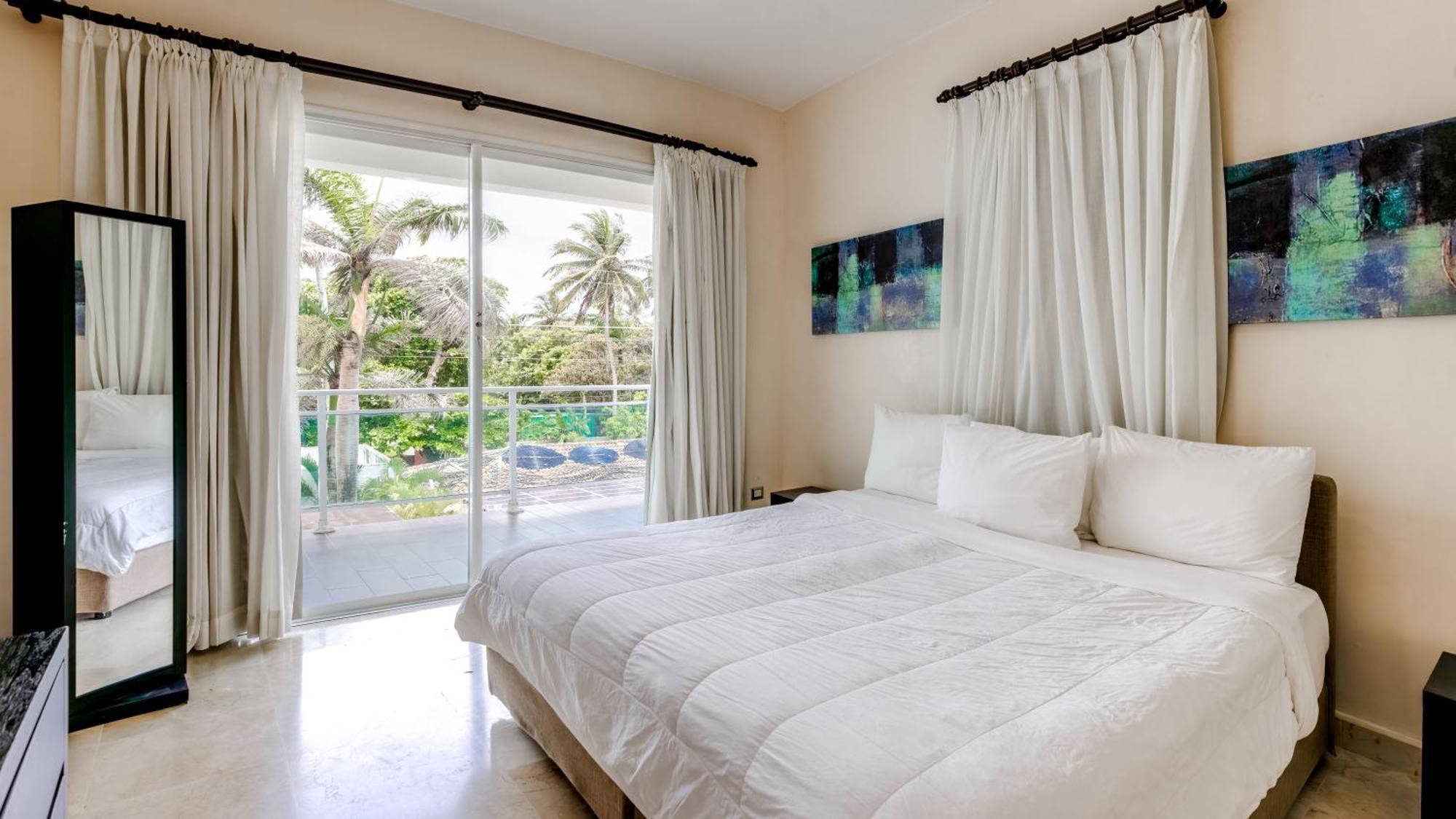 Watermark Luxury Oceanfront Residences 카바레테 외부 사진