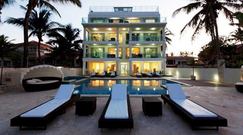 Watermark Luxury Oceanfront Residences 카바레테 외부 사진