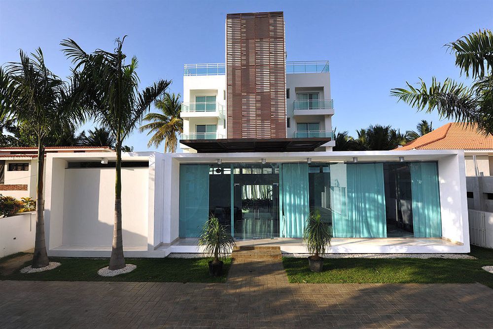 Watermark Luxury Oceanfront Residences 카바레테 외부 사진