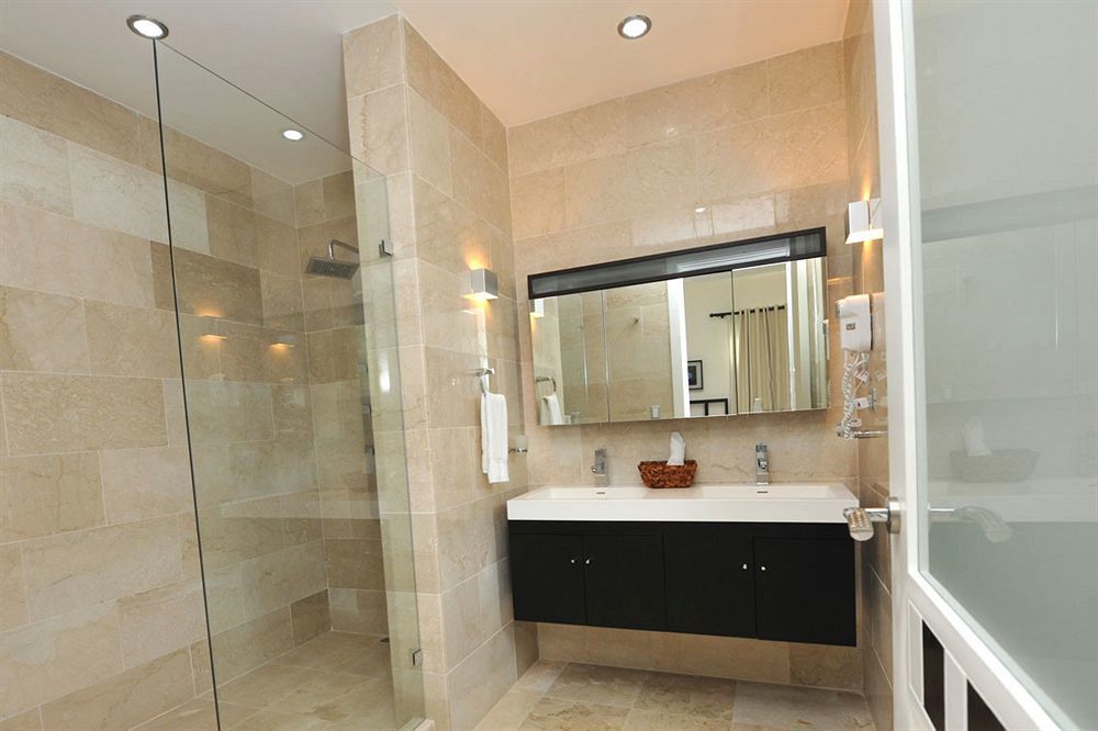 Watermark Luxury Oceanfront Residences 카바레테 외부 사진